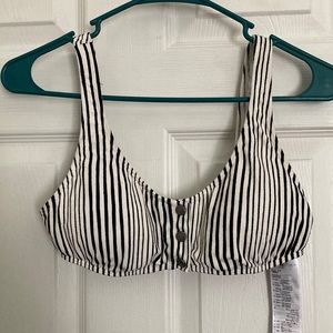 (NWOT) Billabong Swim Top